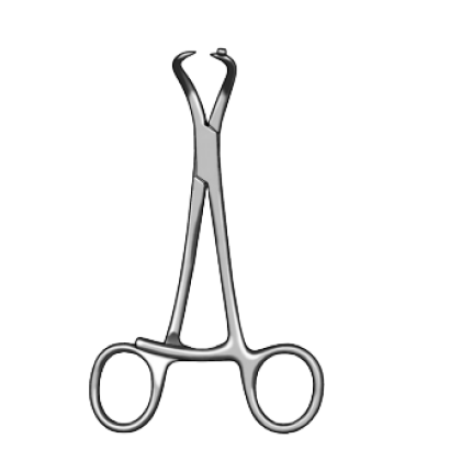 Bone Holding Forceps | 6 3/4